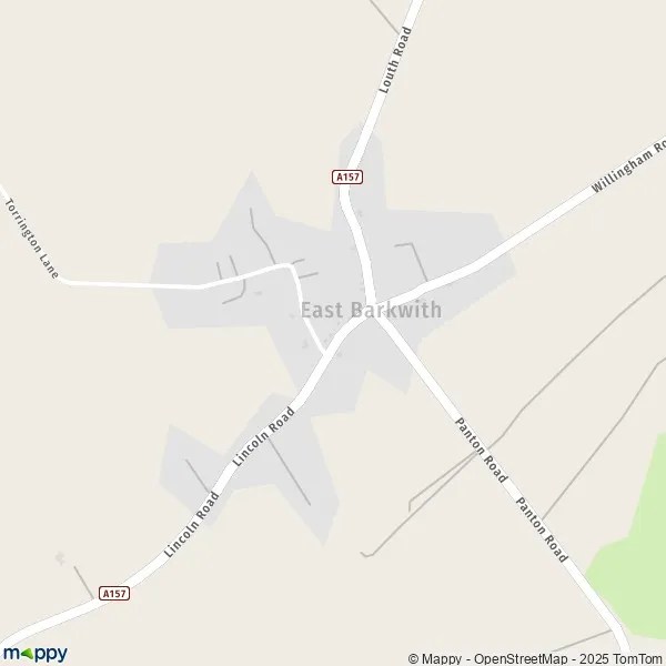 Map East Lindsey map of East Lindsey (LN8 5) and practical information